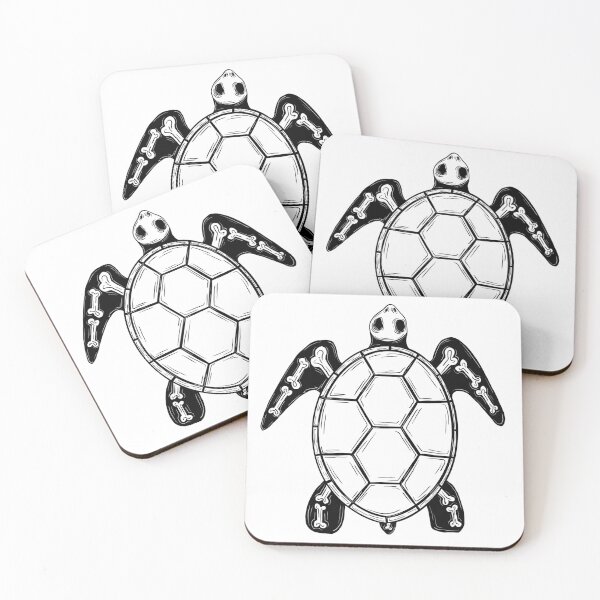 Item preview, Skeleton Turtle designed and sold by StudioHK.