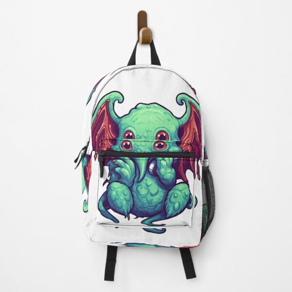 Item preview, Adorable Baby Cthulhu - Cute Lovecraftian Illustration designed and sold by SlayerOfKings.