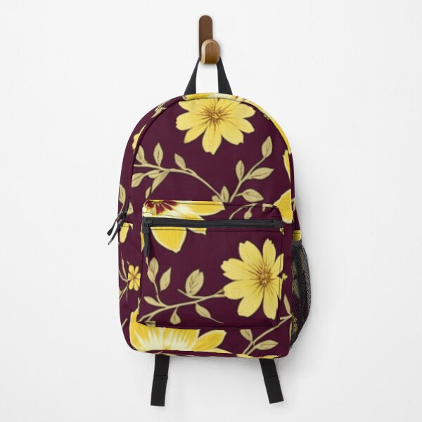 Item preview, Unique Burgundy And Yellow Design designed and sold by Rell1970.