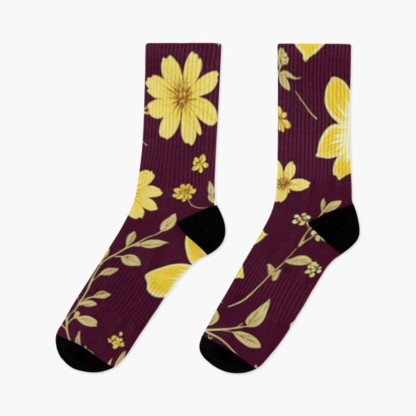Item preview, Unique Burgundy And Yellow Design designed and sold by Rell1970.