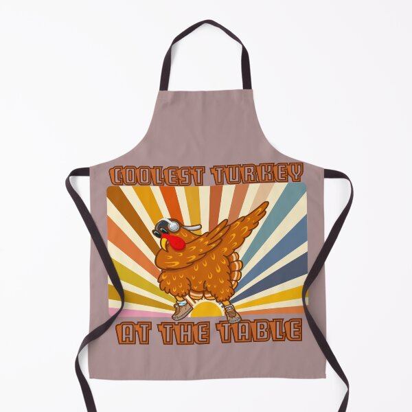 Item preview, Coolest turkey at the table designed and sold by VandJStore.