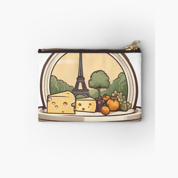Item preview, Eiffel's Cheese Secret designed and sold by PixlAsh.