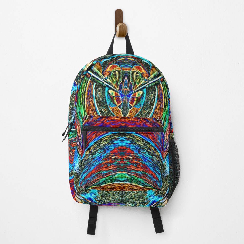 Item preview, Backpack designed and sold by Yampimon.