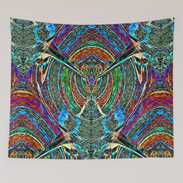 Item preview, Spectramothic (pattern) designed and sold by Yampimon.