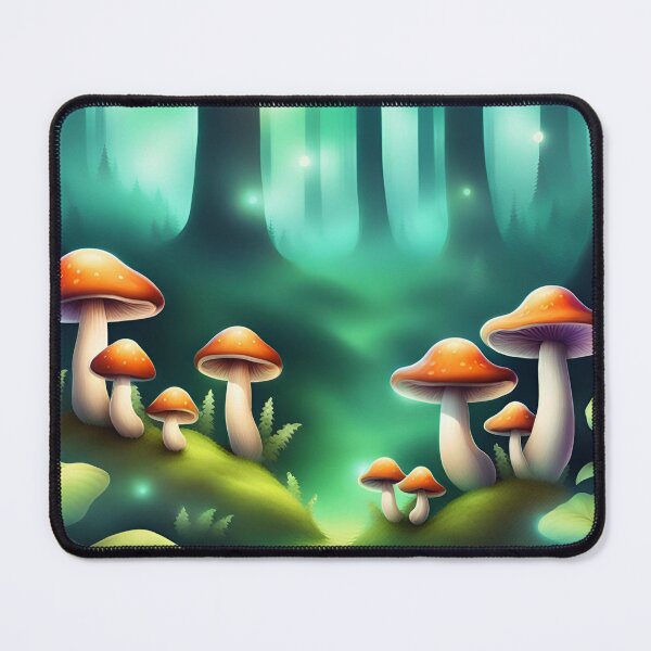 Item preview, Mushrooms designed and sold by Loftboutique.