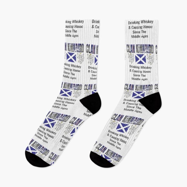 Item preview, Clan Kinnaird Tartan Scottish Family Name Scotland Pride designed and sold by Mrpotts73.
