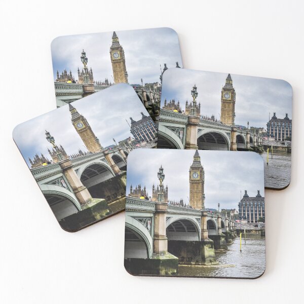 Artikelvorschau, Big Ben Westminster-Druck entworfen und verkauft von BobbyConwayLDN.