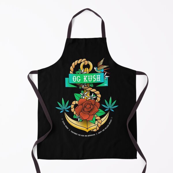 Item preview, OG Kush designed and sold by WeedDictionary.