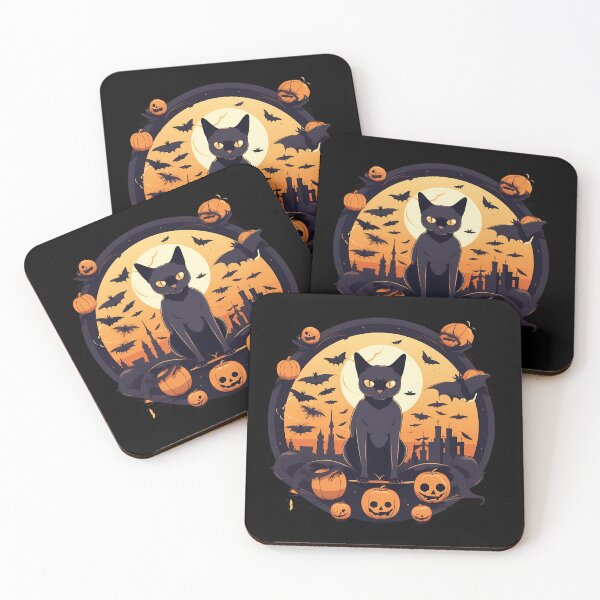 Item preview, Burmese Cat Halloween, Love Cats  designed and sold by Logiamerch.