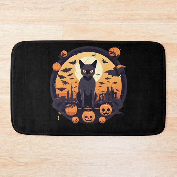 Item preview, Burmese Cat Halloween, Love Cats  designed and sold by Logiamerch.