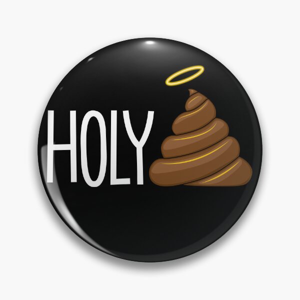 Item preview, HOLY SH*T designed and sold by SxedioStudio.