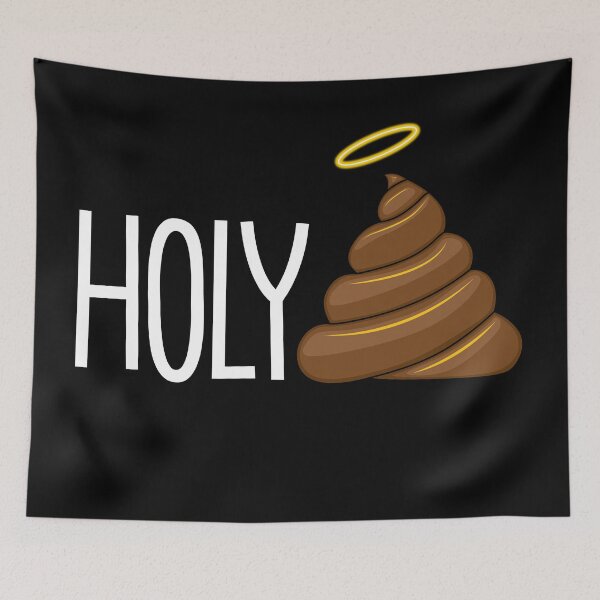 Item preview, HOLY SH*T designed and sold by SxedioStudio.