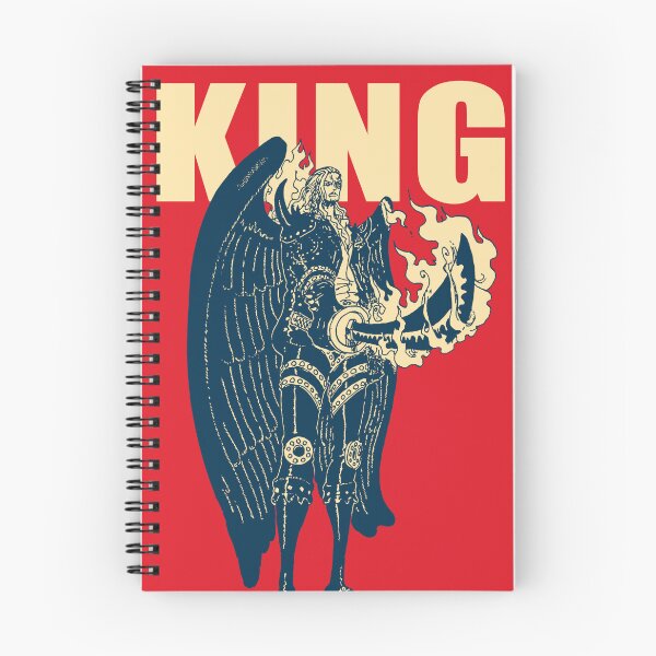 Item preview, King the Wildfire designed and sold by summersamy.