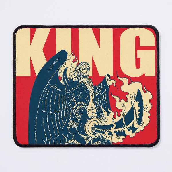 Item preview, King the Wildfire designed and sold by summersamy.