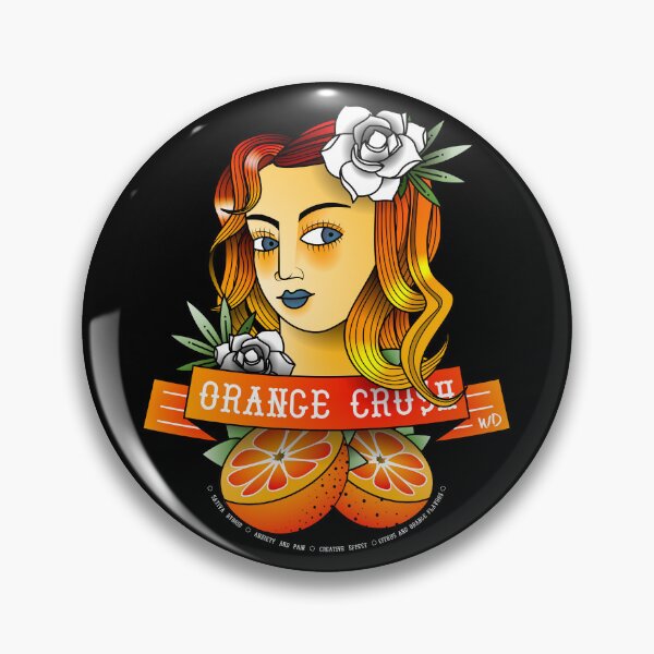 Item preview, Orange Crush designed and sold by WeedDictionary.