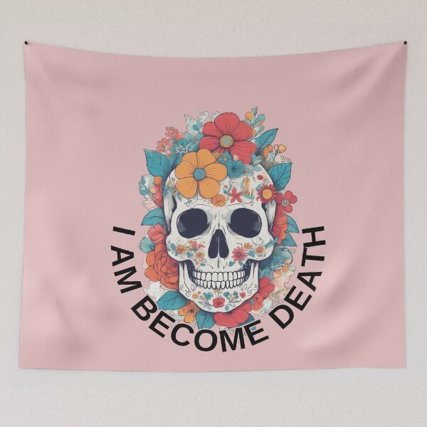 Item preview, now i am become death the destroyer of worlds designed and sold by Bilisik.
