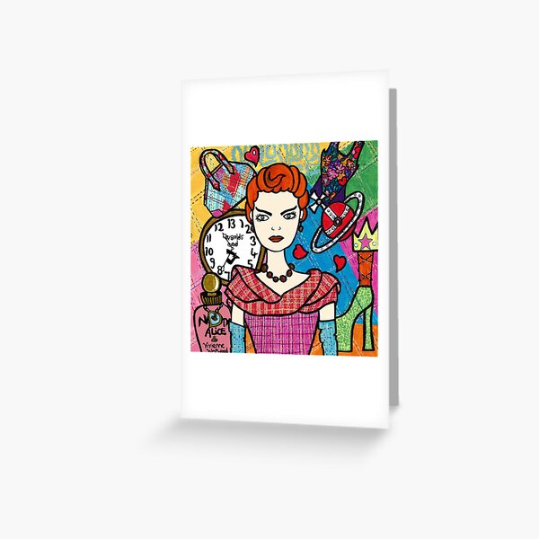 Item preview, Viv in Print designed and sold by FunkyAdicom.