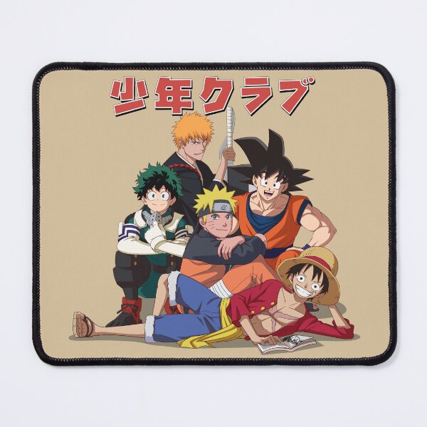 Item preview, The Shonen Club designed and sold by Batang90sart.