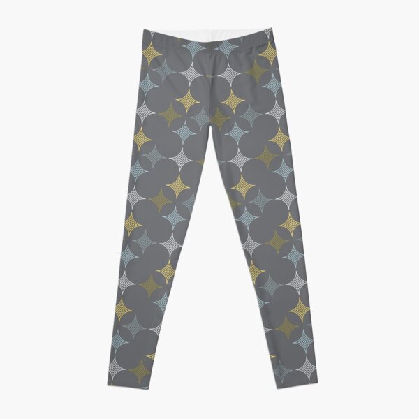 Gray Star Leggings for Sale