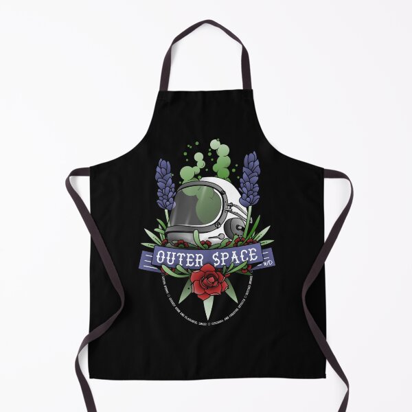 Item preview, Outer Space designed and sold by WeedDictionary.