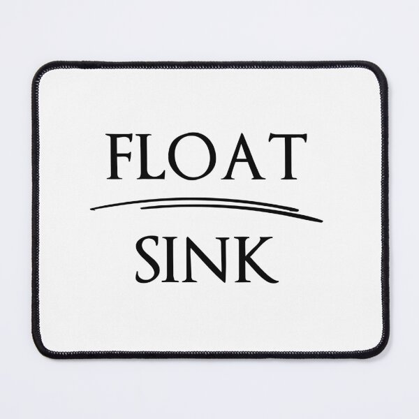 Item preview, FLOAT SINK The design of Antonyms designed and sold by IssaraStudio.