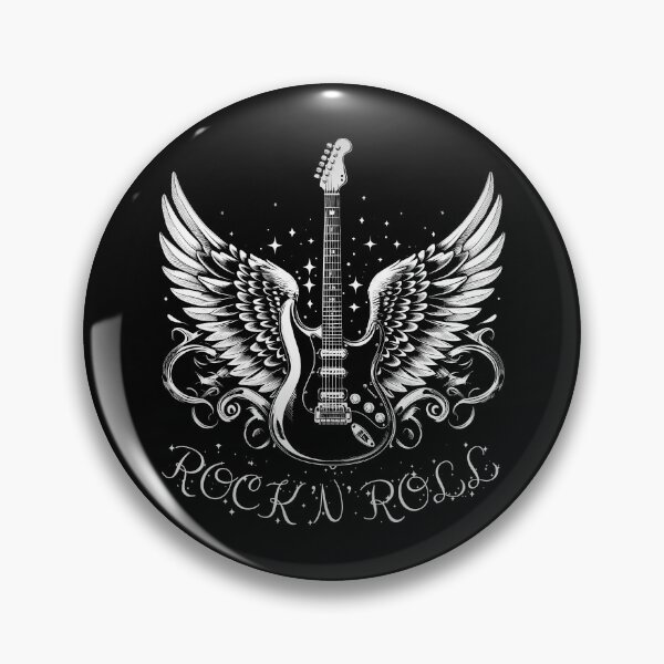 Item preview, Rock 'n' Roll Guitar designed and sold by Urbanksy.