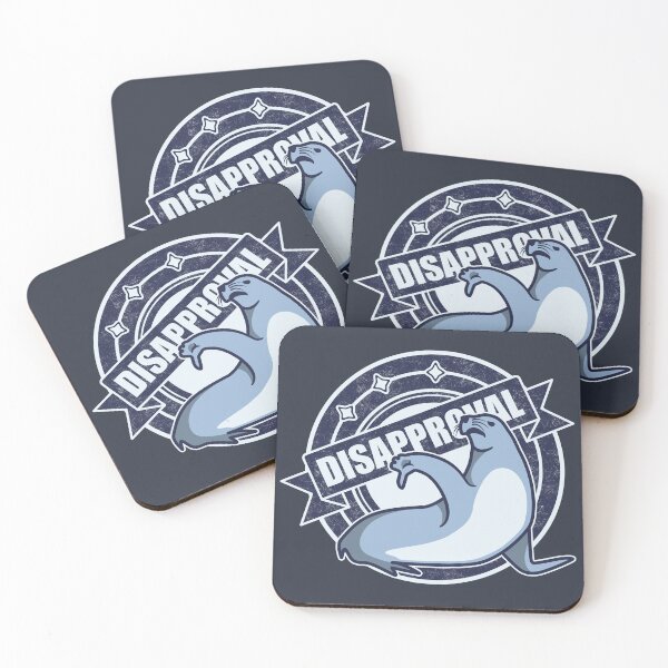 Item preview, Seal of Disapproval designed and sold by DKdesigns27.