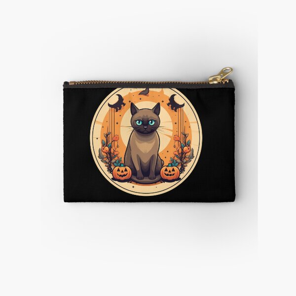 Item preview, Burmese Cat Halloween, Love Cats  designed and sold by Logiamerch.