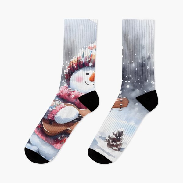 Item preview, Snowman's Happiness designed and sold by Spirit of Siam.