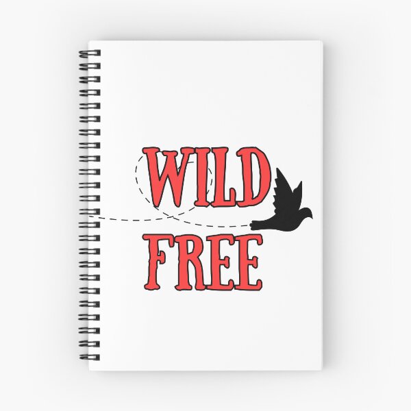 Item preview, Wild & Free designed and sold by KlaudiannArt.
