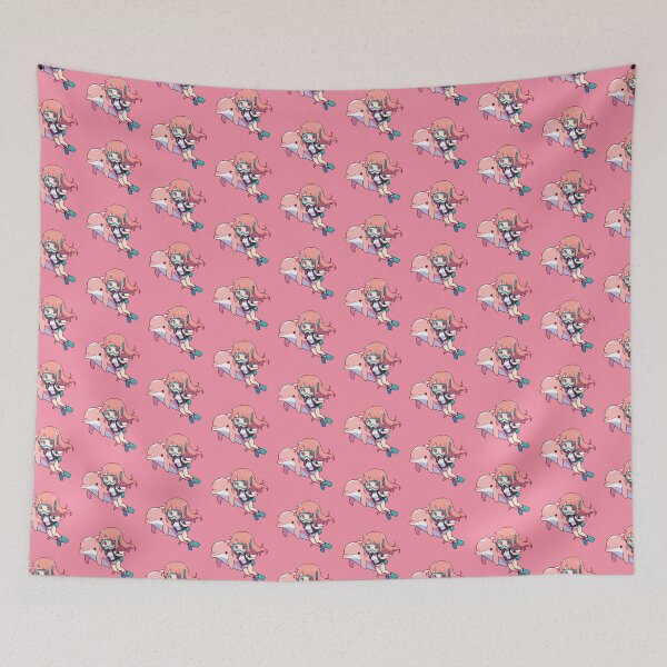 Item preview, Dolphin and Diver Girl (pink) designed and sold by andydavistech.