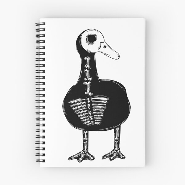 Item preview, Skeleton Duck designed and sold by StudioHK.
