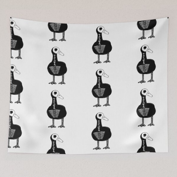 Item preview, Skeleton Duck designed and sold by StudioHK.