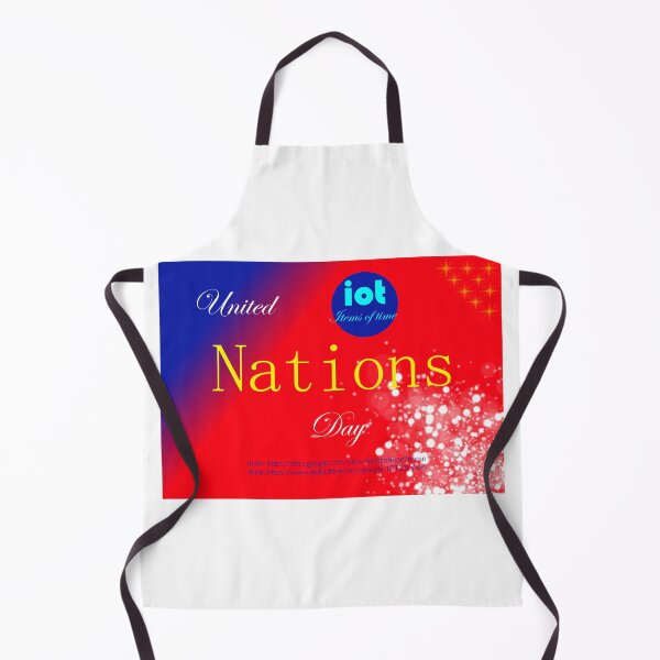 Item preview, United Nations Day designed and sold by IOT22.