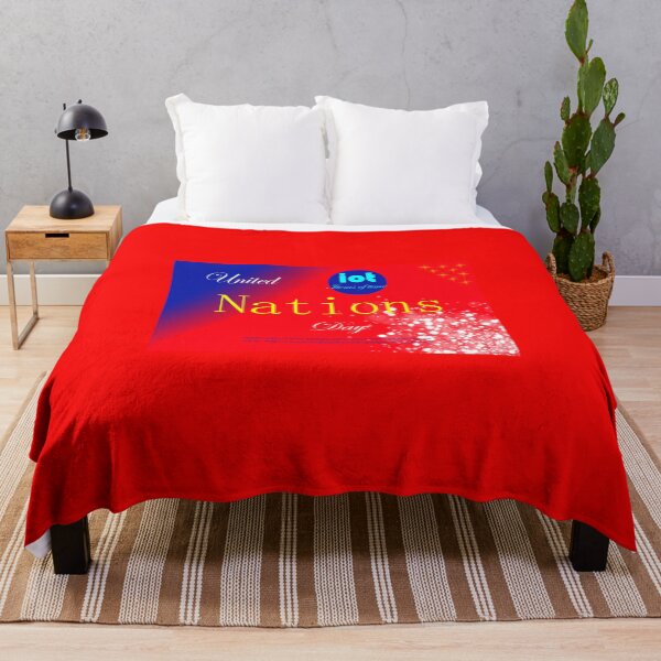 Item preview, United Nations Day designed and sold by IOT22.