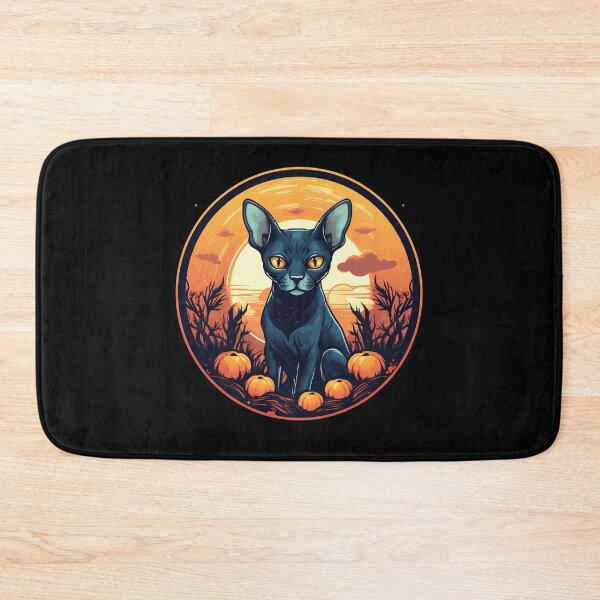 Item preview, Cornish Rex Cat Halloween, Love Cats  designed and sold by Logiamerch.