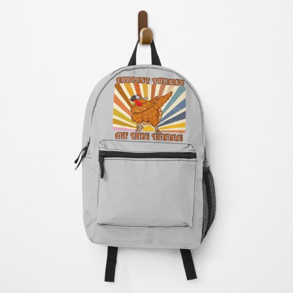 Item preview, Coolest turkey at the table grunge and distressed designed and sold by VandJStore.