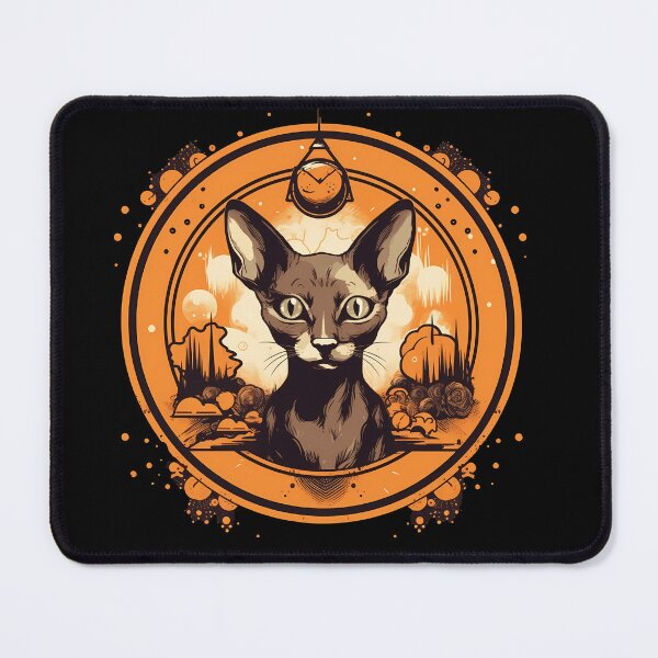 Item preview, Cornish Rex Cat Halloween, Love Cats  designed and sold by Logiamerch.