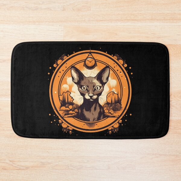Item preview, Cornish Rex Cat Halloween, Love Cats  designed and sold by Logiamerch.