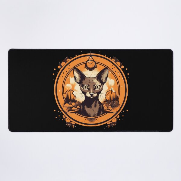 Item preview, Cornish Rex Cat Halloween, Love Cats  designed and sold by Logiamerch.