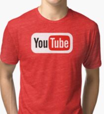 YouTube 2015 Tri-blend T-Shirt