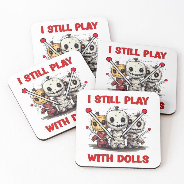 Item preview, I still play with dolls designed and sold by PepeCartoon.