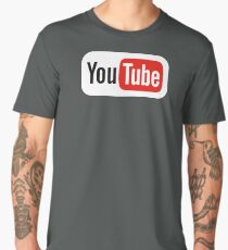 YouTube 2015 Men's Premium T-Shirt