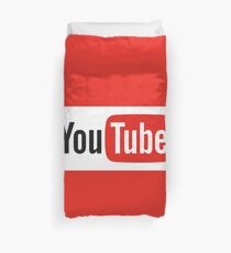 YouTube 2015 Duvet Cover