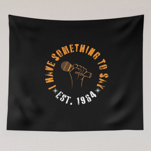 Item preview, Born 1964 vintage original. Funny gift for a friend designed and sold by Krzysztof Siwek.