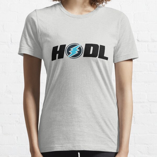 Hodl Electroneum Essential T-Shirt