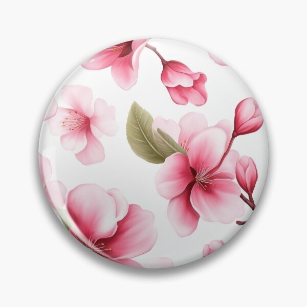 Item preview, Minimal Floral Pattern No.20 designed and sold by exitbird.