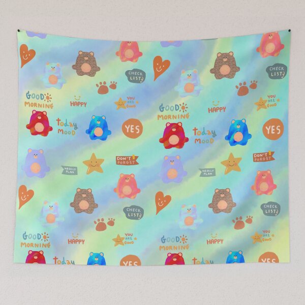 Item preview, cute bears designed and sold by zzzozzo.