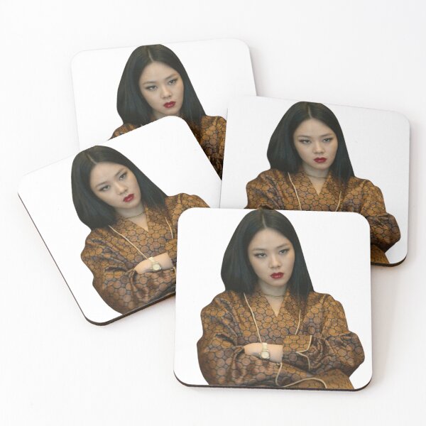 Item preview, the worst of evil kdrama designed and sold by selvashop.
