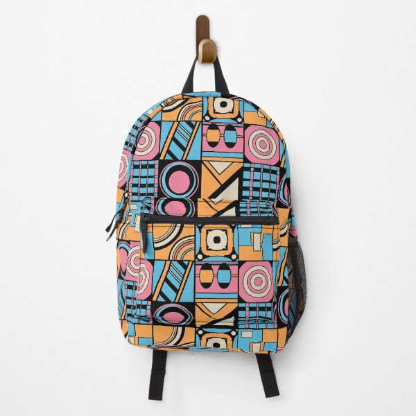 Item preview, Radialactive Trendography in Neon Pastel. designed and sold by ZERO-by-Design.